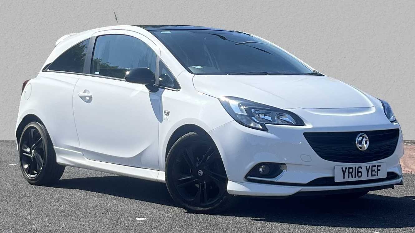Main listing image - Vauxhall Corsa