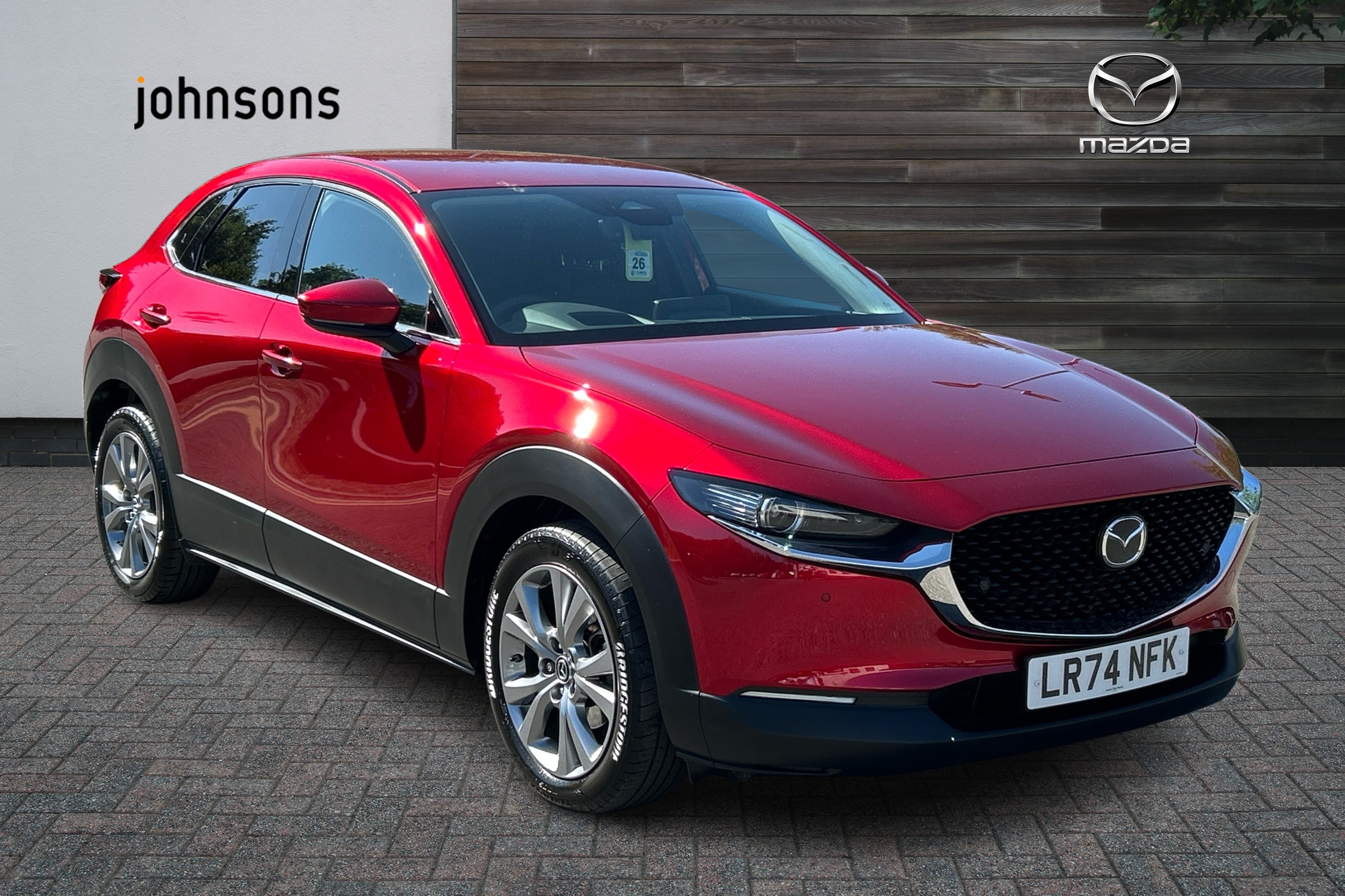 Main listing image - Mazda CX-30