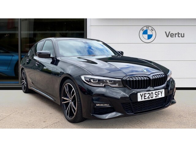 Main listing image - BMW 3 Series