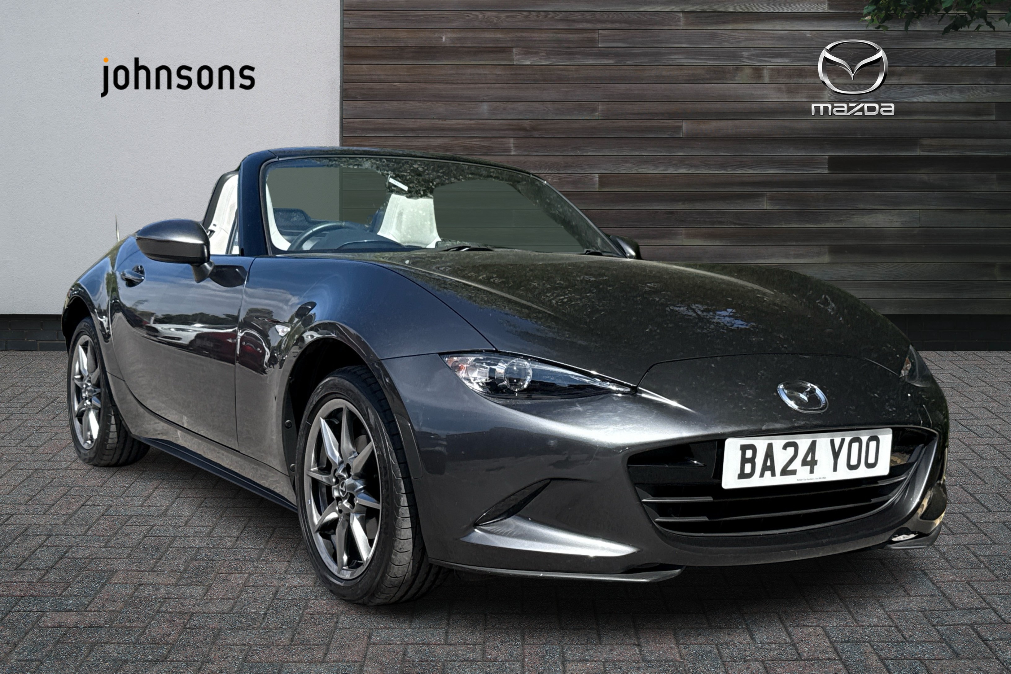 Main listing image - Mazda MX-5