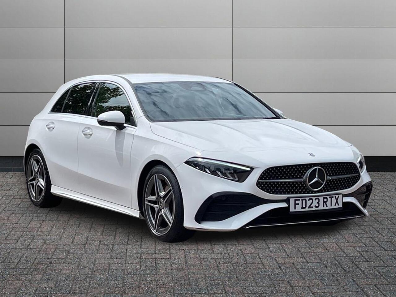 Main listing image - Mercedes-Benz A-Class