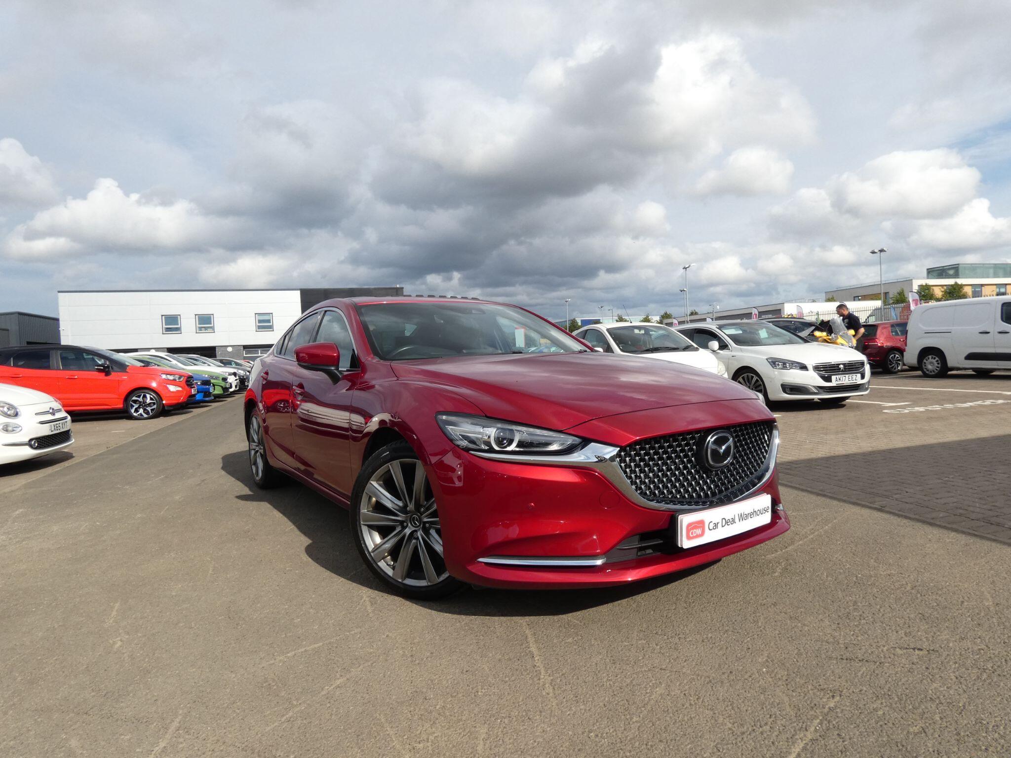 Main listing image - Mazda 6