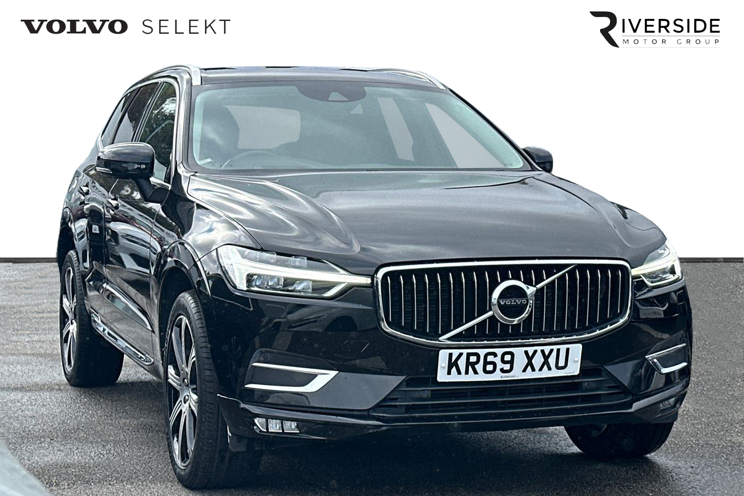 Main listing image - Volvo XC60