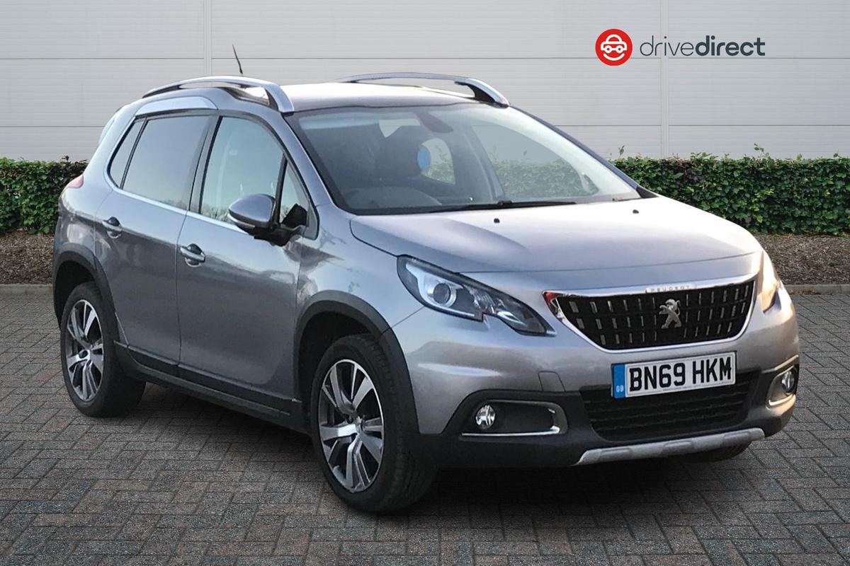 Main listing image - Peugeot 2008