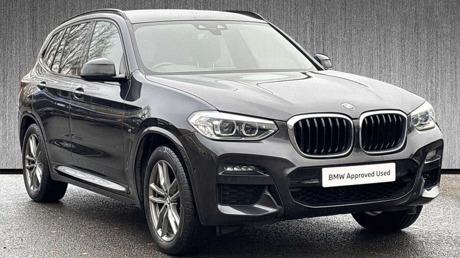 Main listing image - BMW X3