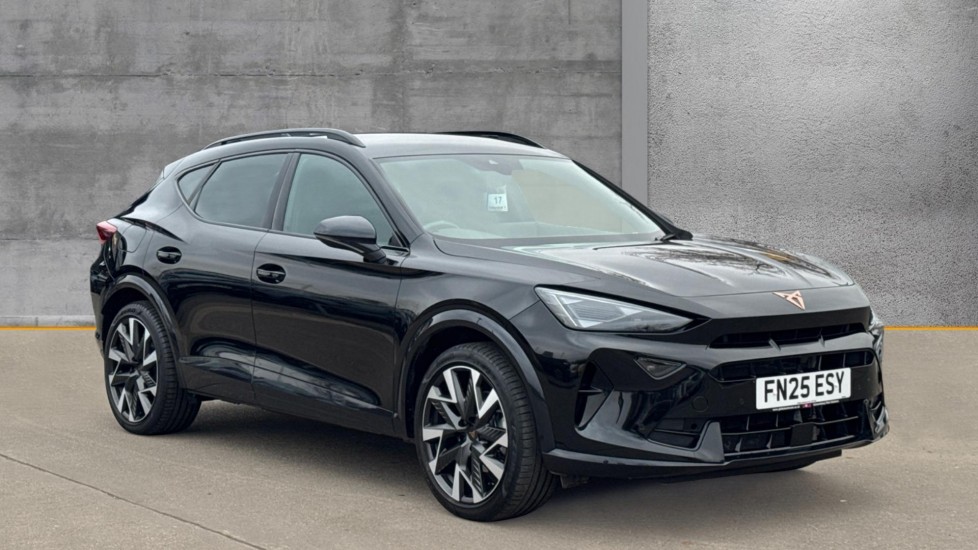 Main listing image - Cupra Formentor