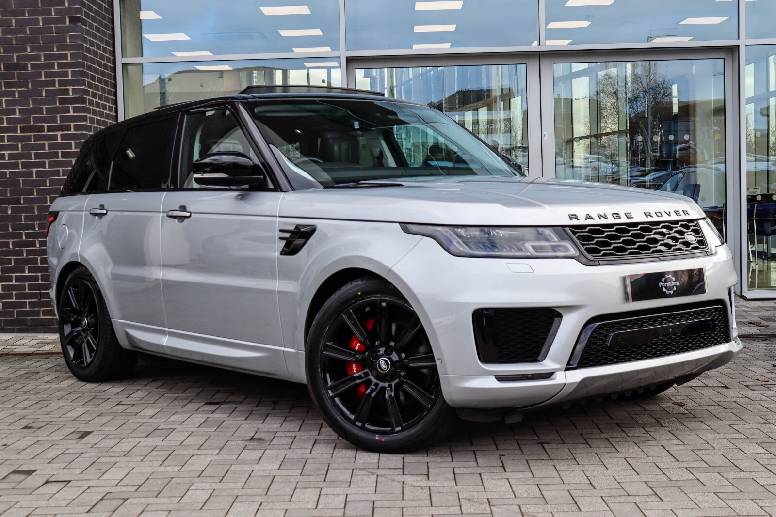 Main listing image - Land Rover Range Rover Sport