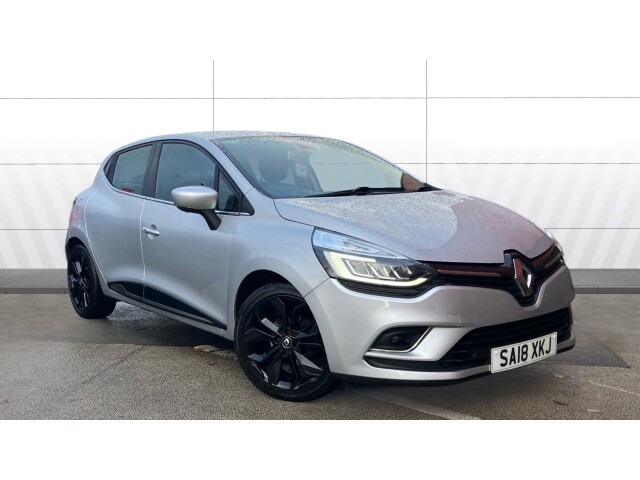 Main listing image - Renault Clio