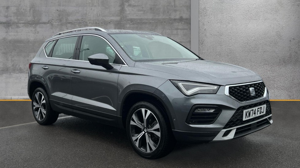 Main listing image - SEAT Ateca