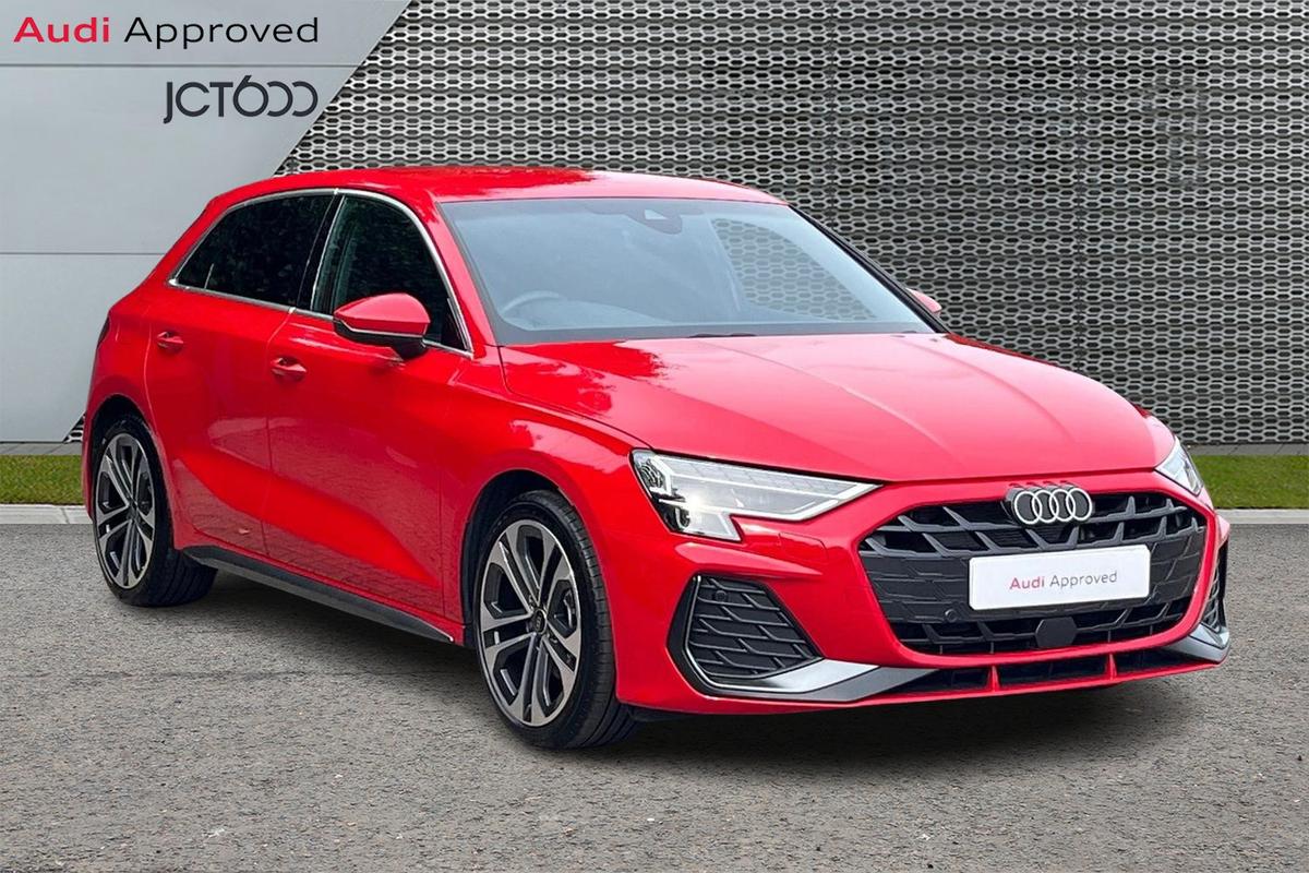 Main listing image - Audi A3