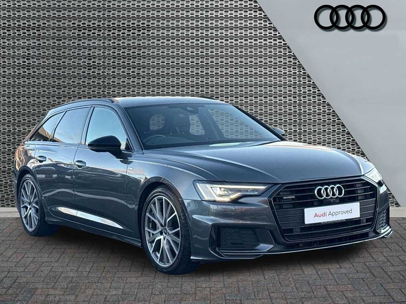 Main listing image - Audi A6