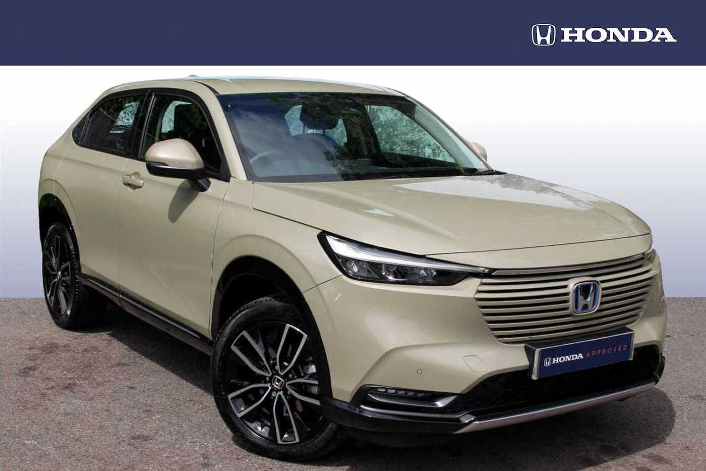 Main listing image - Honda HR-V