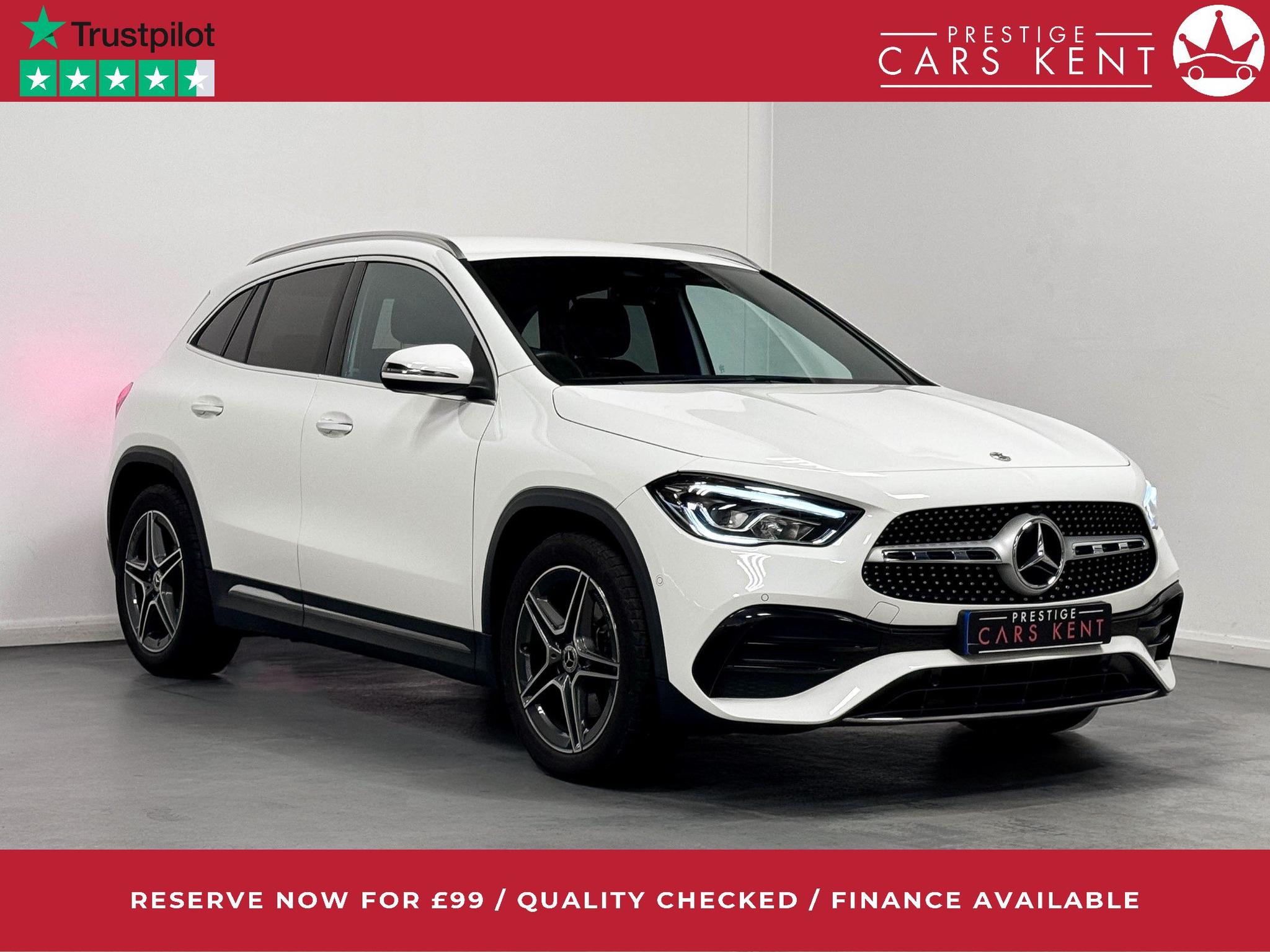 Main listing image - Mercedes-Benz GLA