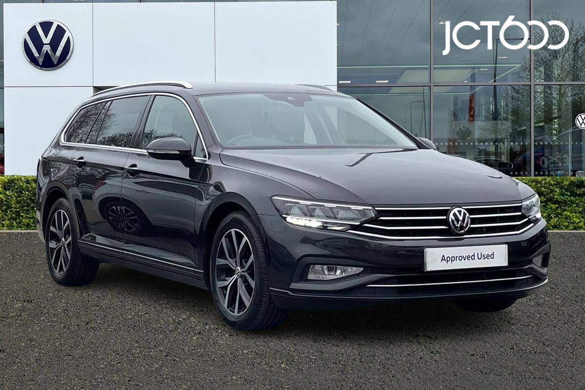 Main listing image - Volkswagen Passat Estate