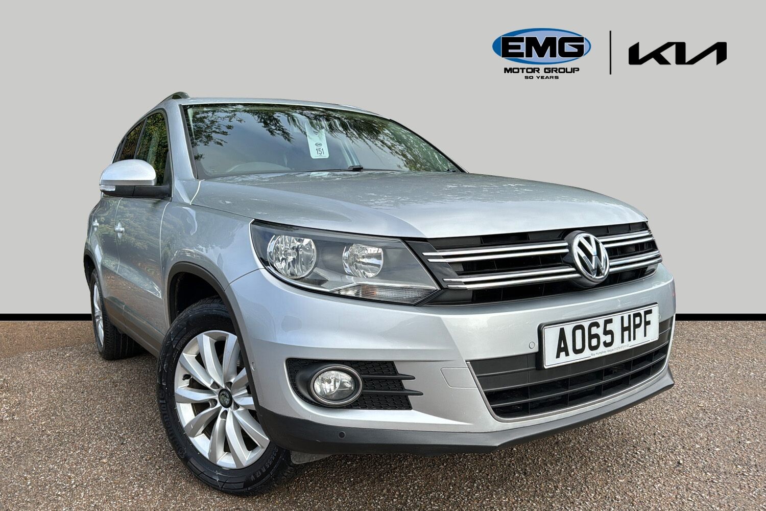 Main listing image - Volkswagen Tiguan