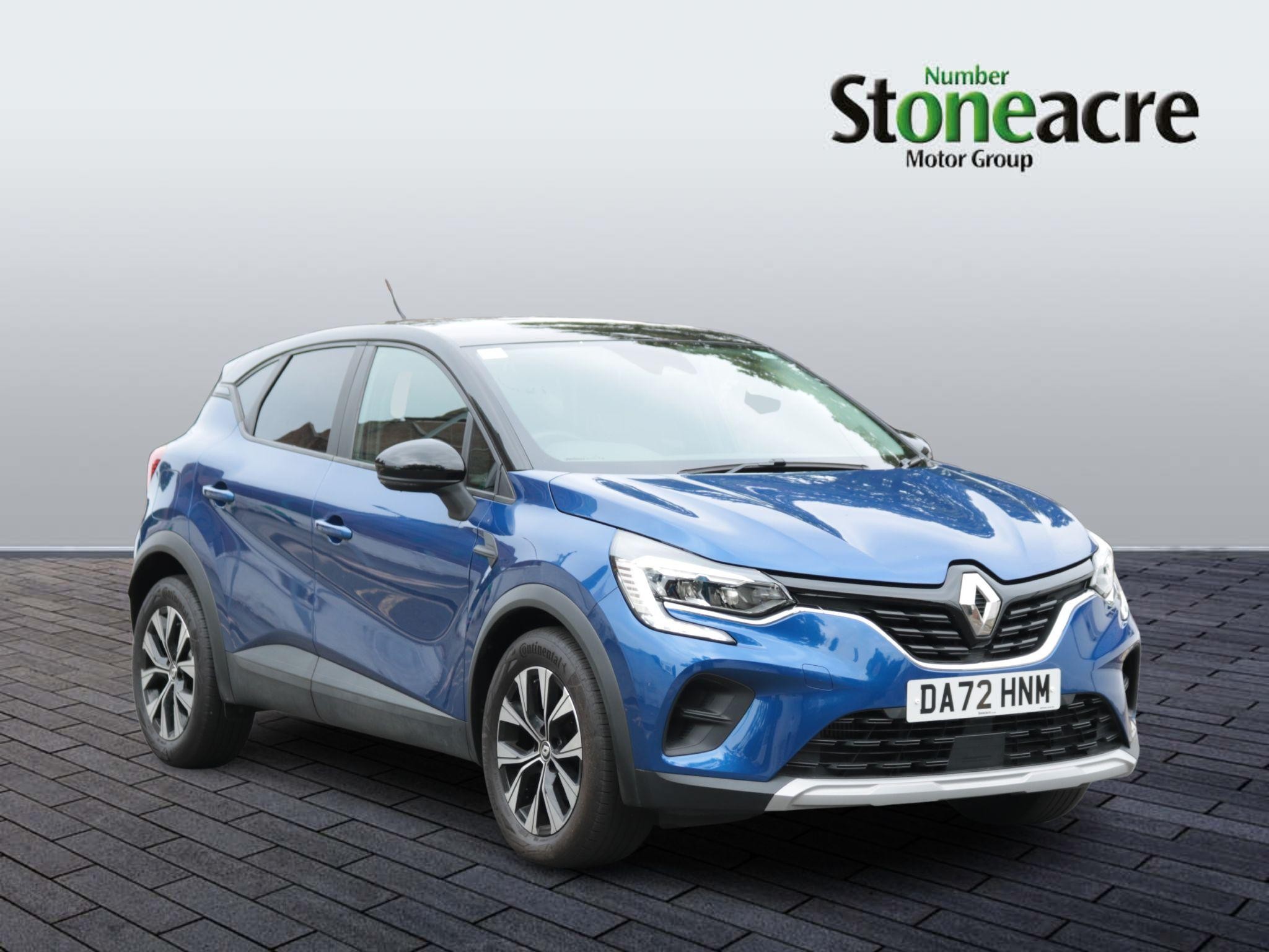 Main listing image - Renault Captur