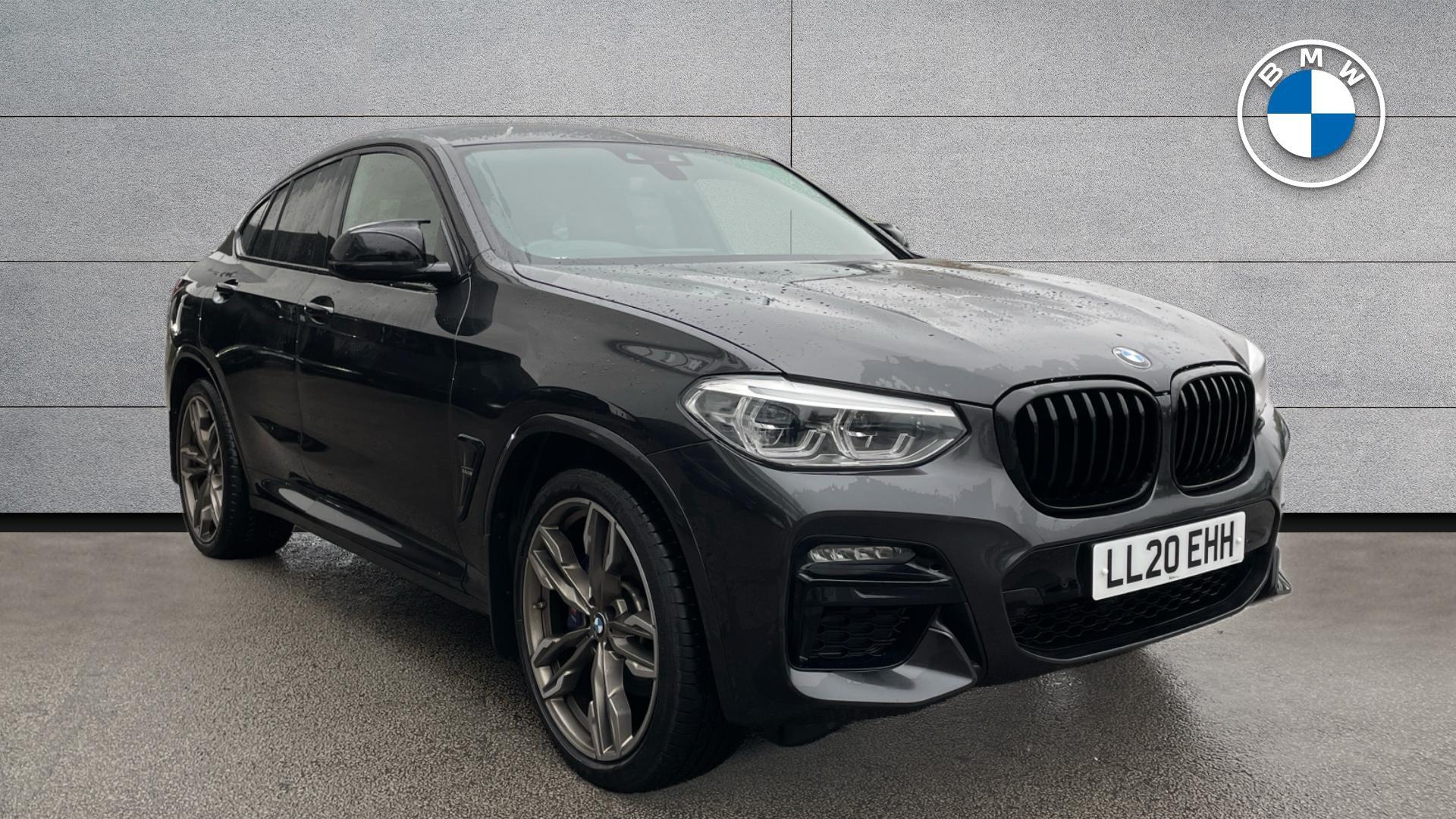 Main listing image - BMW X4