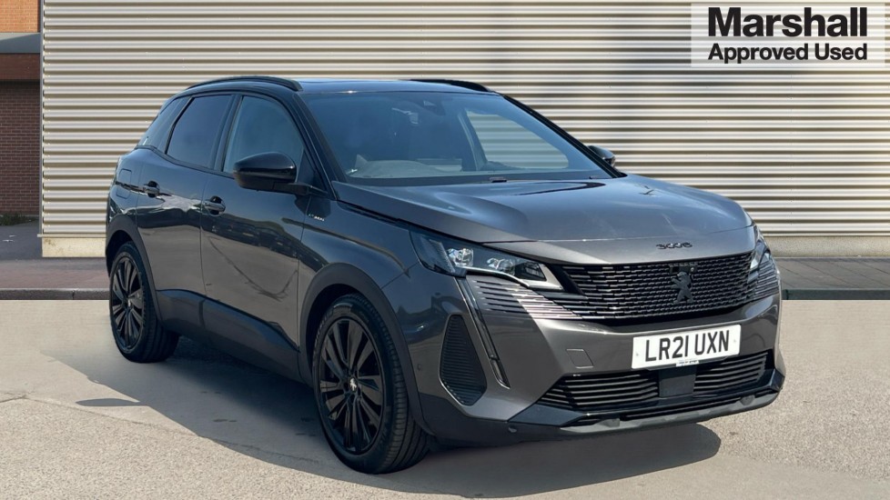 Main listing image - Peugeot 3008