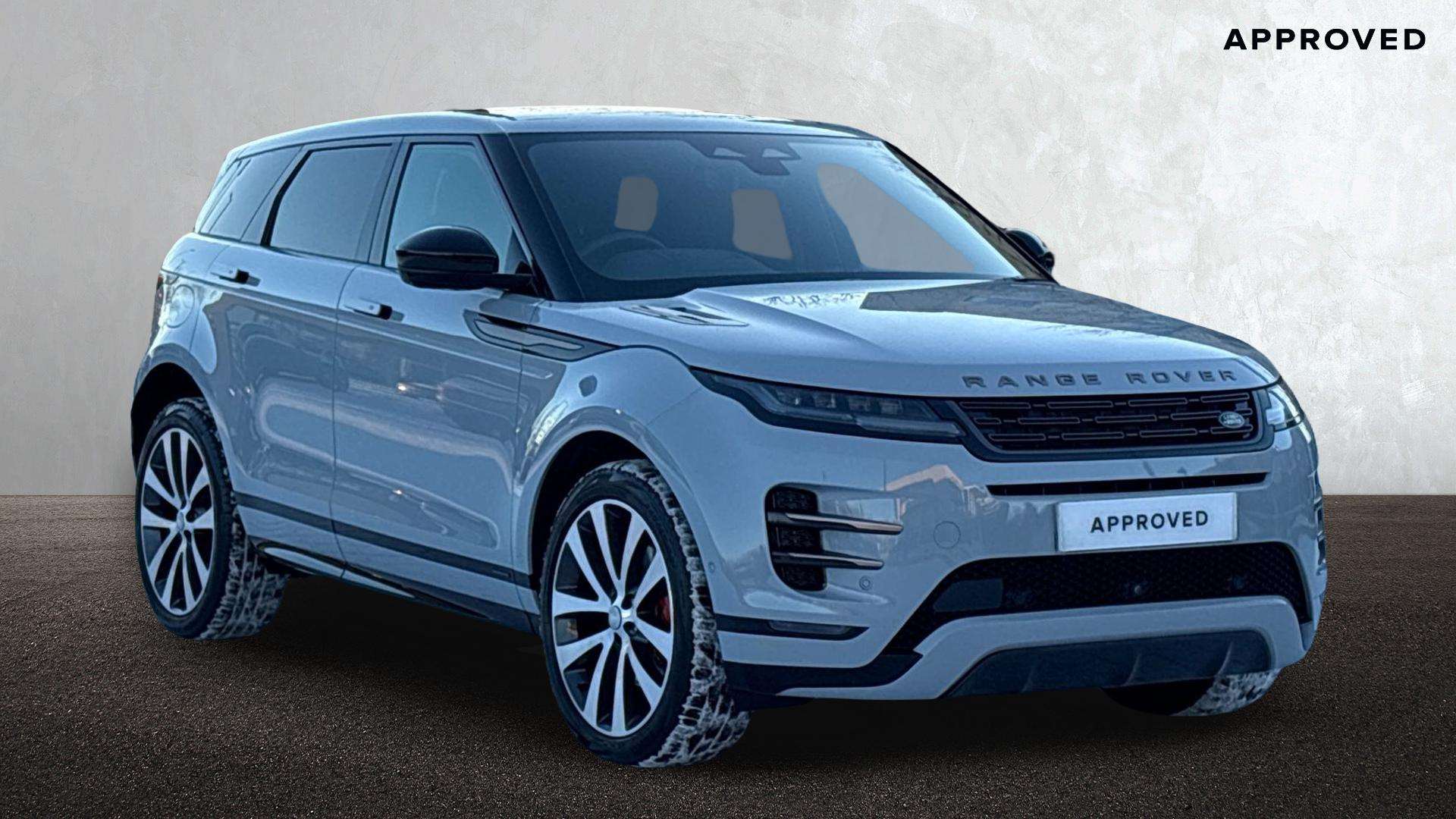 Main listing image - Land Rover Range Rover Evoque