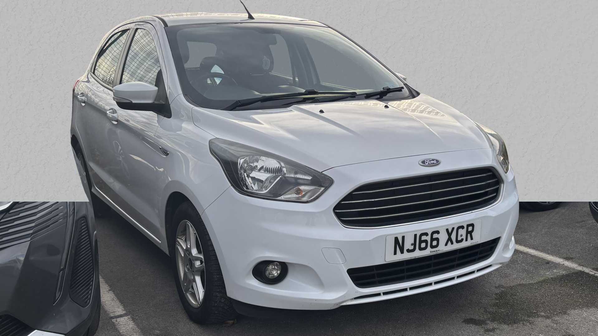 Main listing image - Ford Ka+