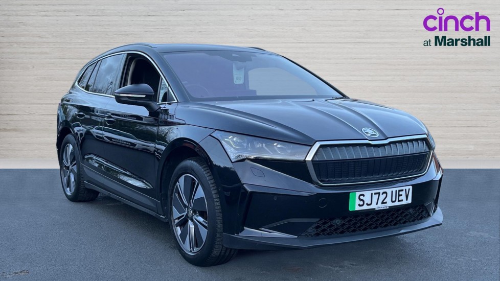Main listing image - Skoda Enyaq