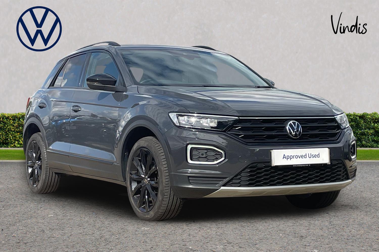 Main listing image - Volkswagen T-Roc