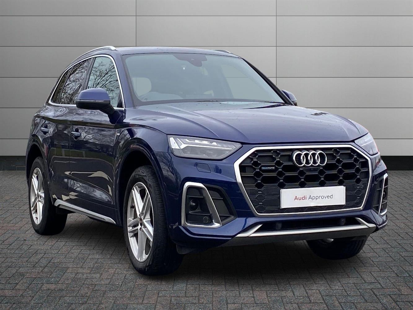 Main listing image - Audi Q5