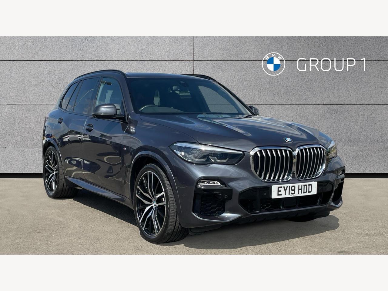 Main listing image - BMW X5