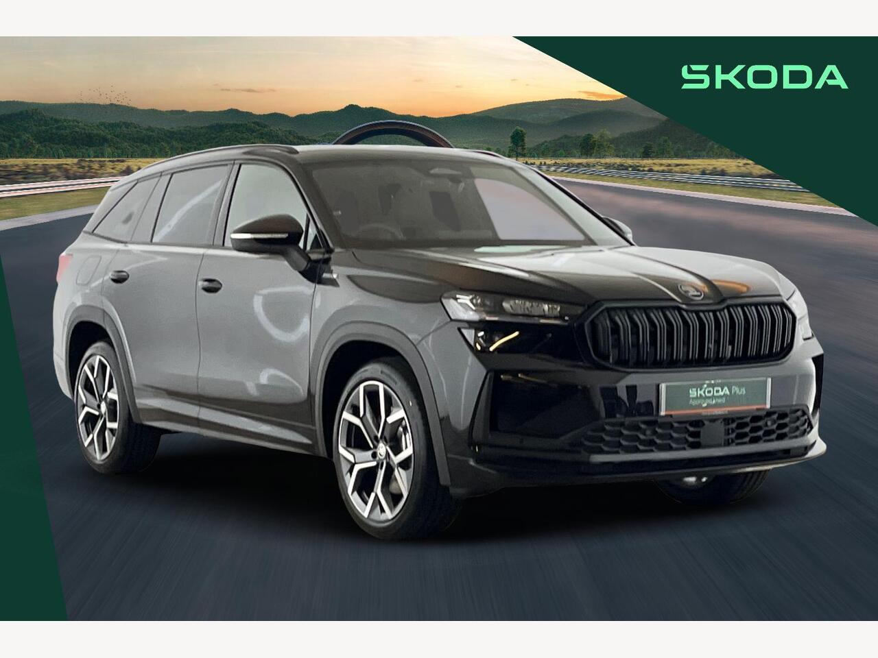 Main listing image - Skoda Kodiaq