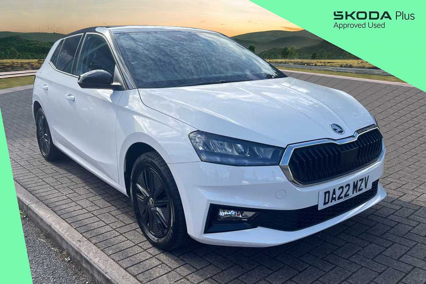 Main listing image - Skoda Fabia