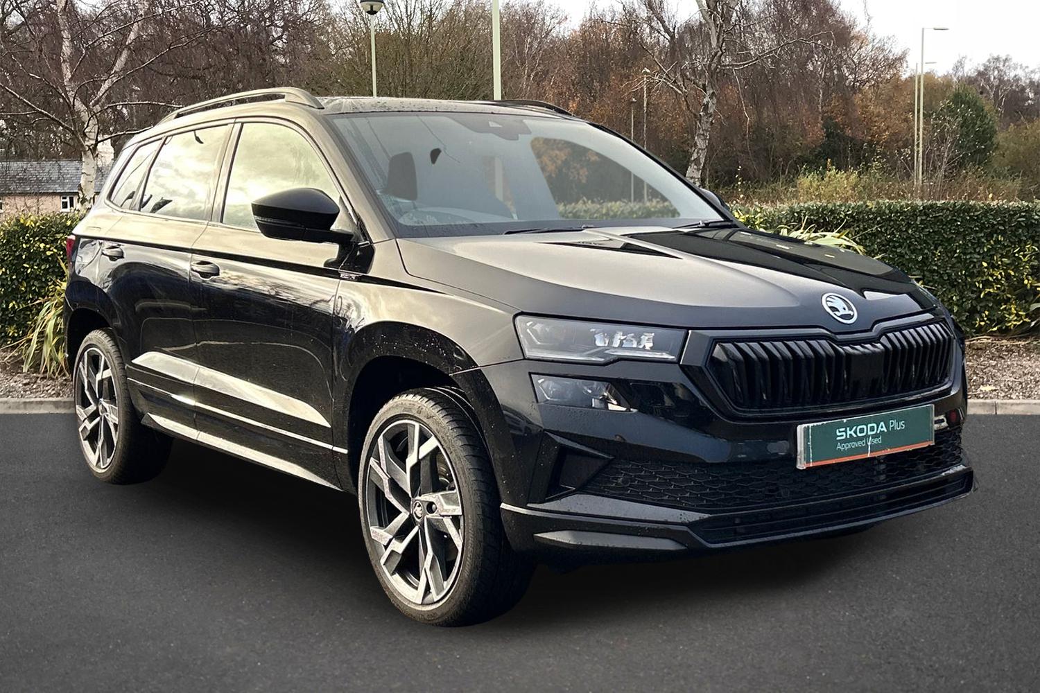 Main listing image - Skoda Karoq