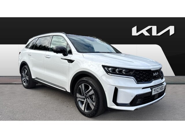 Main listing image - Kia Sorento