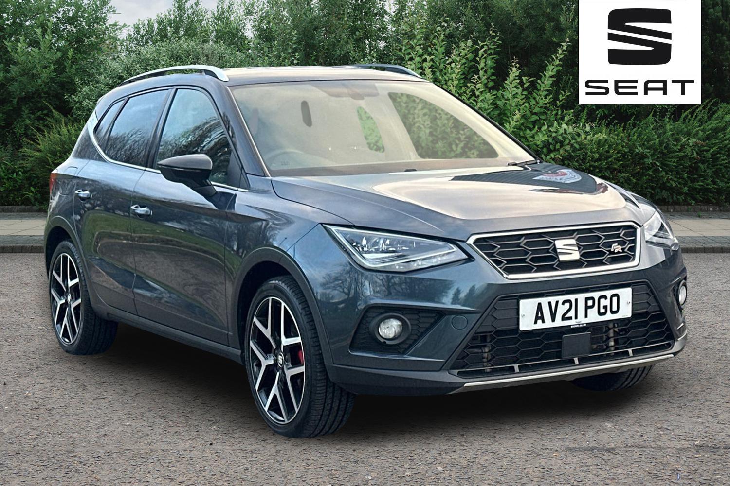 Main listing image - SEAT Arona
