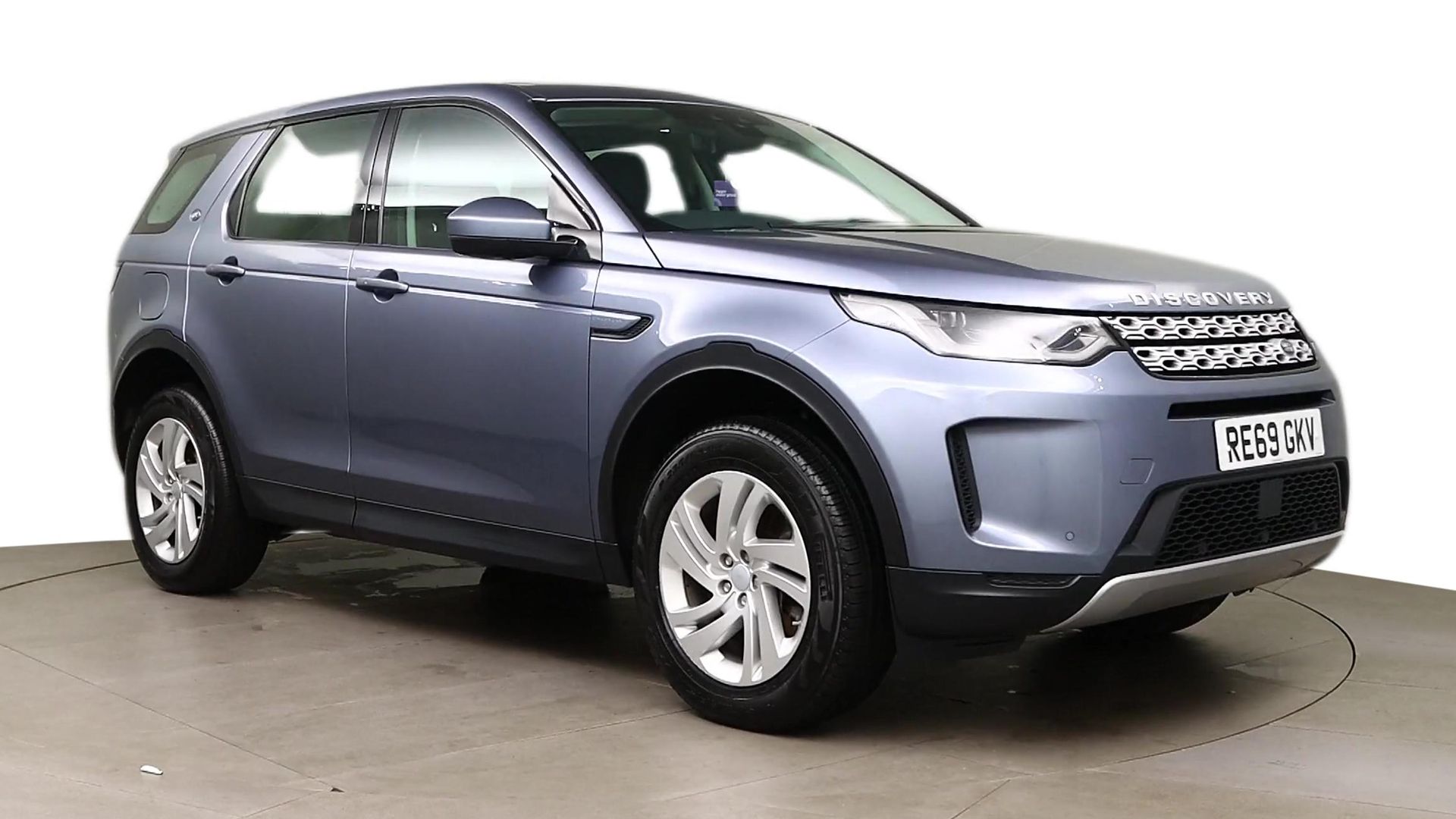 Main listing image - Land Rover Discovery Sport