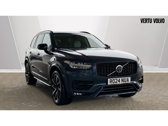 Main listing image - Volvo XC90