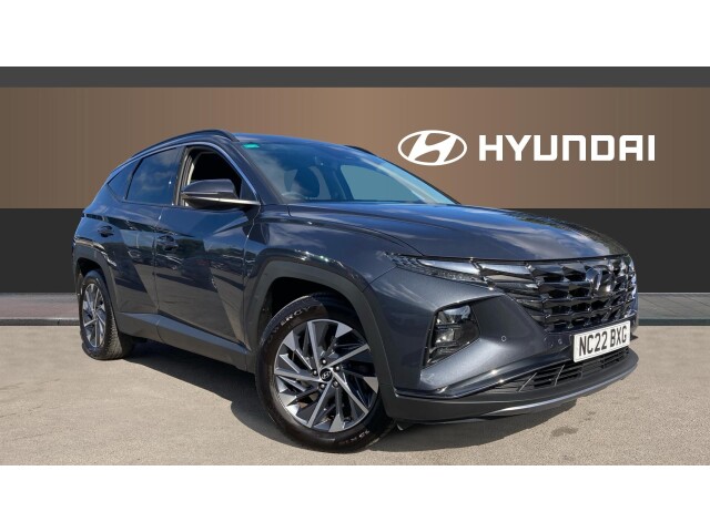 Main listing image - Hyundai Tucson