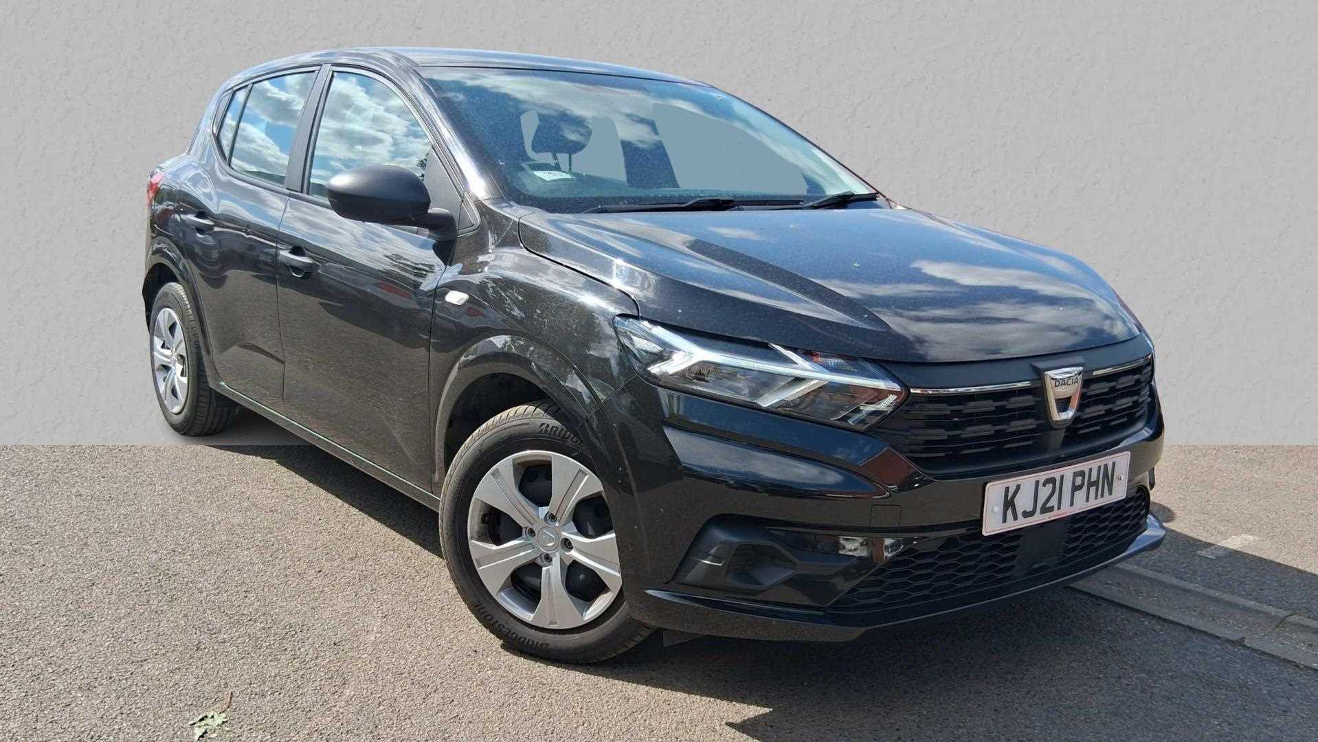 Main listing image - Dacia Sandero
