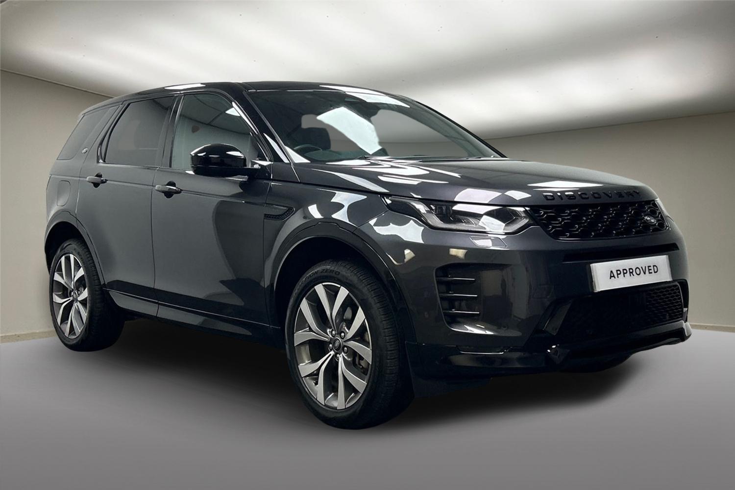 Main listing image - Land Rover Discovery Sport