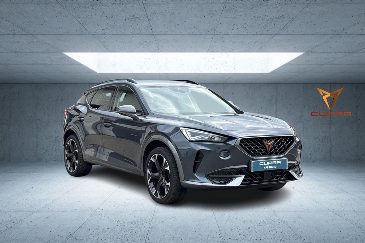 Main listing image - Cupra Formentor