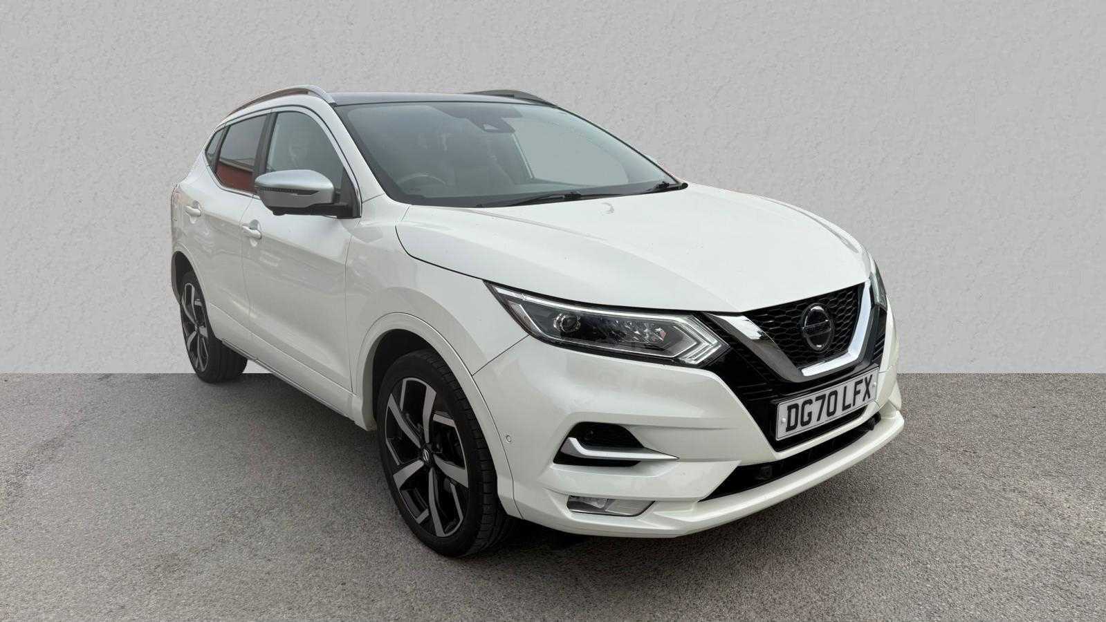 Main listing image - Nissan Qashqai