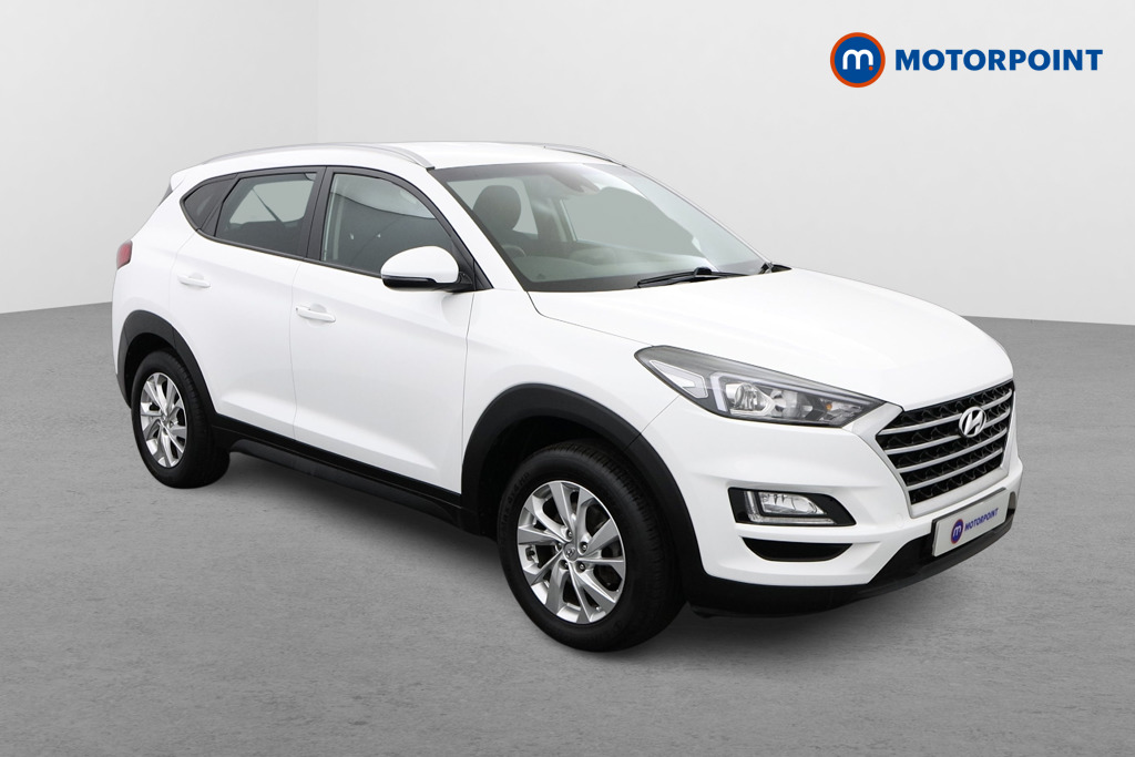 Main listing image - Hyundai Tucson