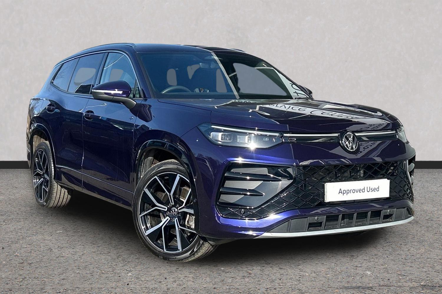 Main listing image - Volkswagen Tayron