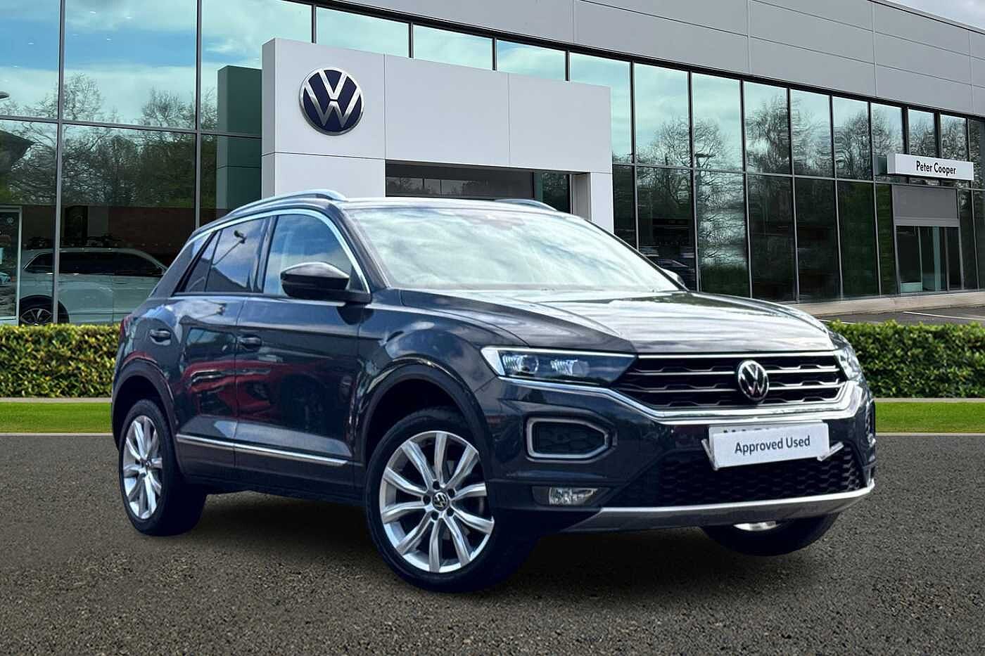 Main listing image - Volkswagen T-Roc