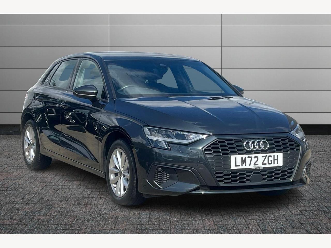 Main listing image - Audi A3