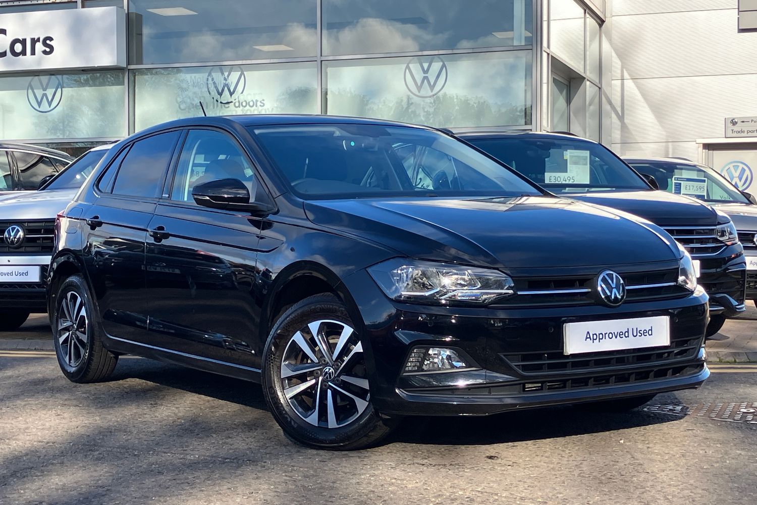 Main listing image - Volkswagen Polo