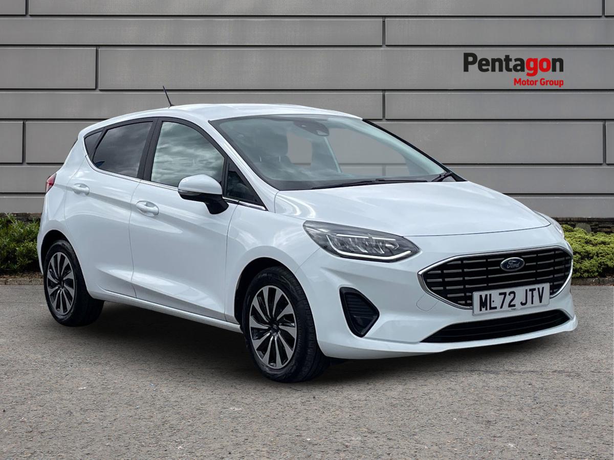 Main listing image - Ford Fiesta