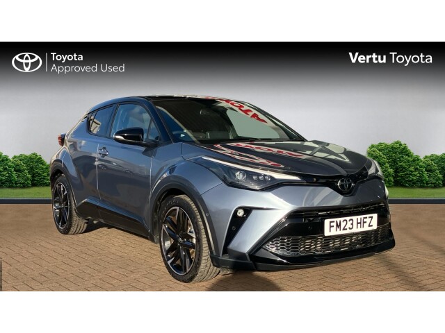 Main listing image - Toyota C-HR