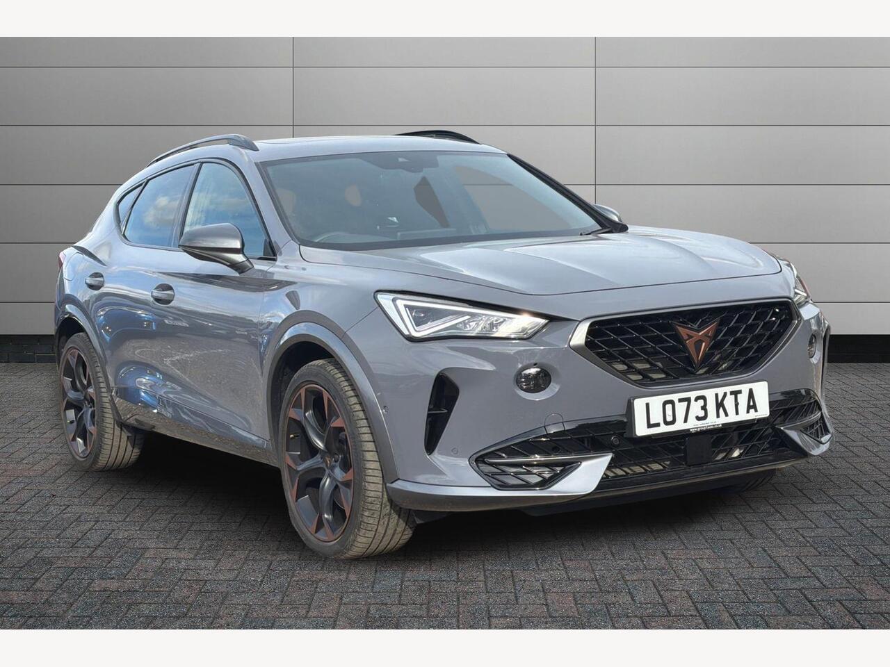 Main listing image - Cupra Formentor