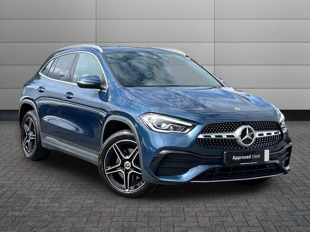 Main listing image - Mercedes-Benz GLA