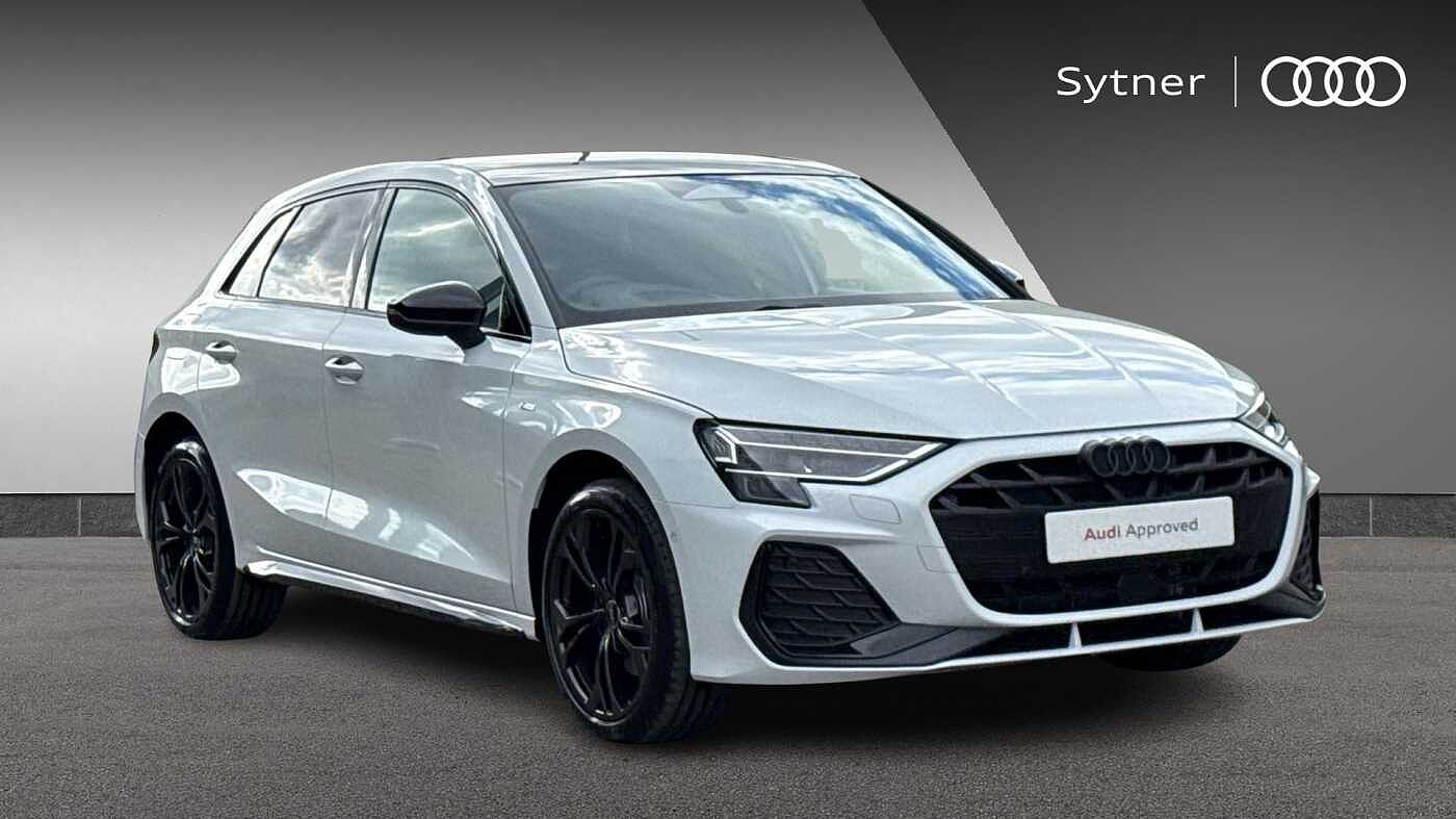 Main listing image - Audi A3